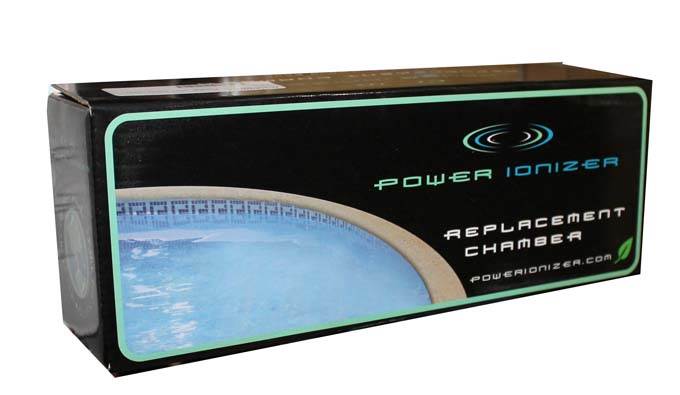 Hercules 4CH4002R Power Air Ionizer Swimming Pool Replacement Chamber (6 Pack)