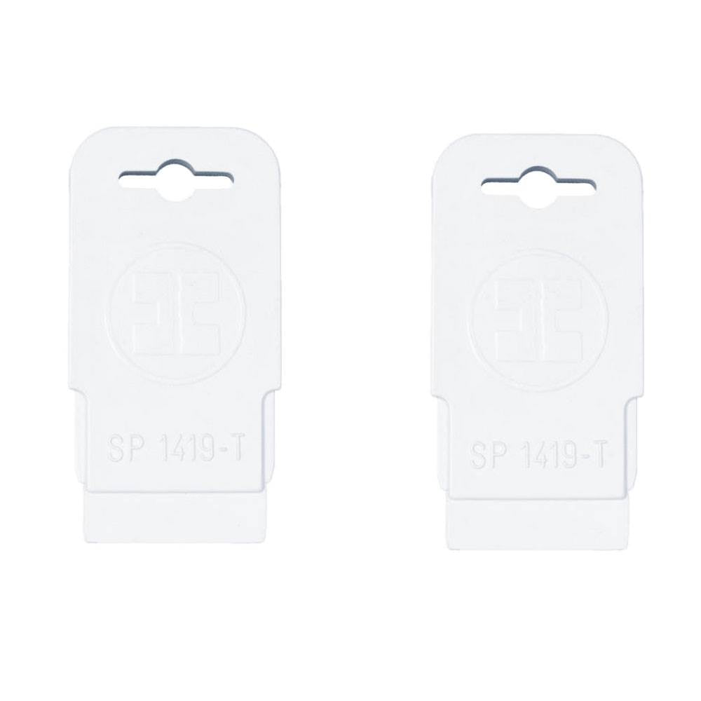 Hayward Eyeball Pool Seat Directional Flow Inlet Fittings Removal Tool (2 Pack) - VMInnovations
