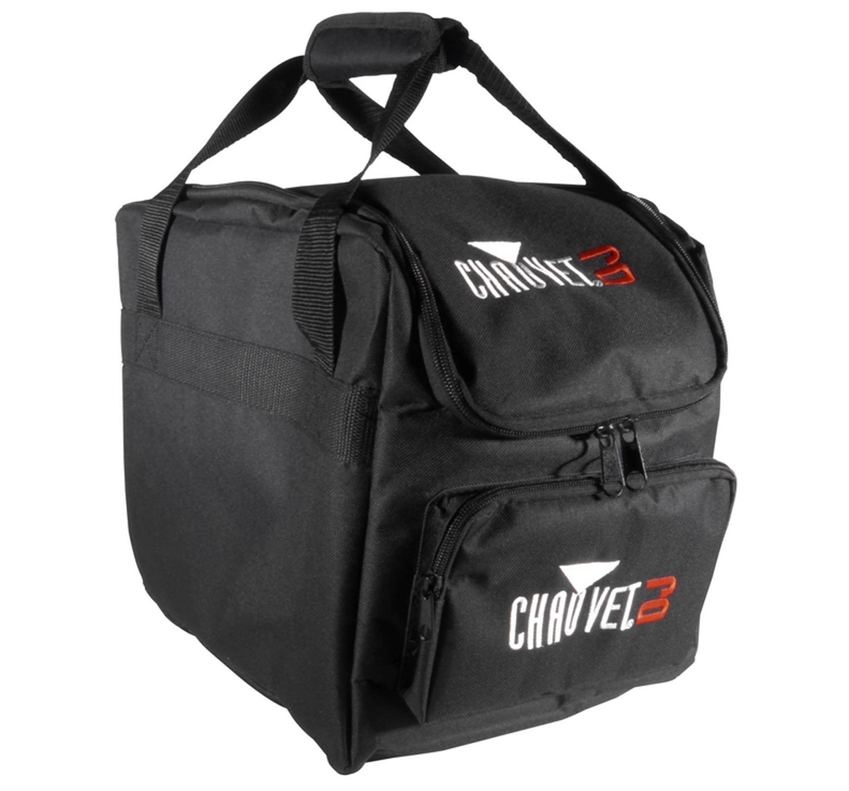 Chauvet VIP Gear DJ Equipment Bag for up to 4 SlimPAR 64 or RGBA Lights (4 Pack)