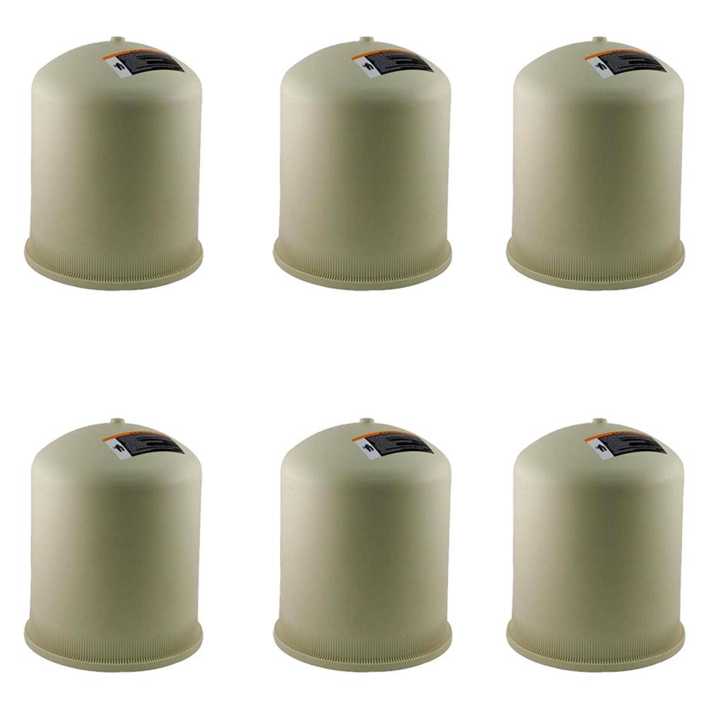 Pentair Replacement Tank Lid Assembly for 60 Sq Foot FNS Plus Filter (6 Pack) - VMInnovations
