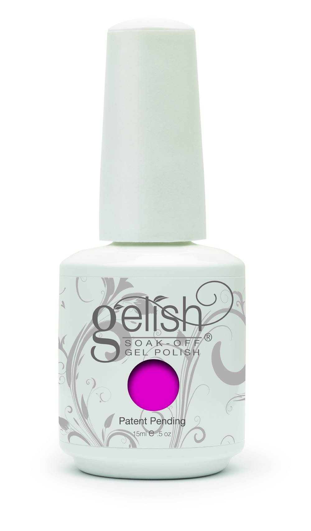 Gelish Harmony Salon Professional Gel LED Soak Off Nail Polish Kit (6 Pack)