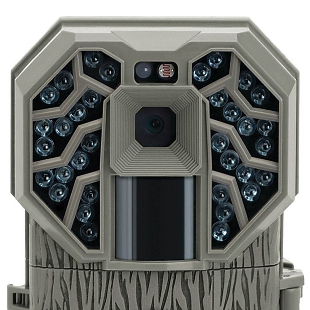 Stealth Cam G34 Pro 12MP HD Video 80' Range Scouting Game Camera (6 Pack)