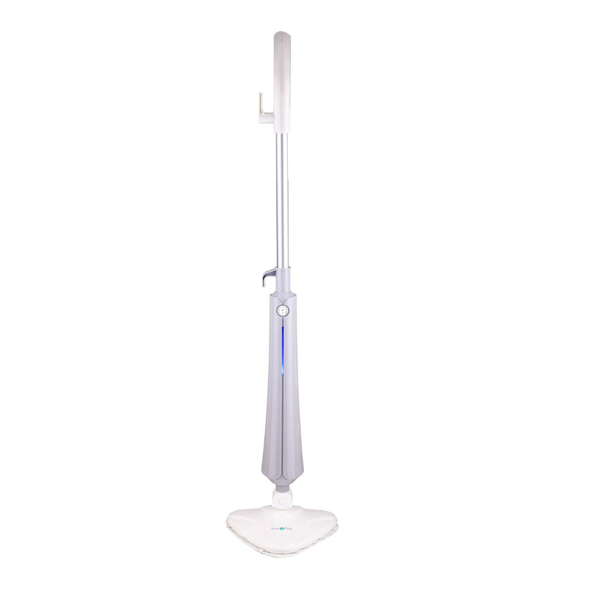 True & Tidy STM 300 Multi Surface 1300 Watt Steam Mop Cleaner, Gray (Used)