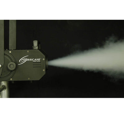 Chauvet DJ Hurricane 1800 H1800  Fog/Smoke Pro Machine w/Timer Remote  (4 Pack)