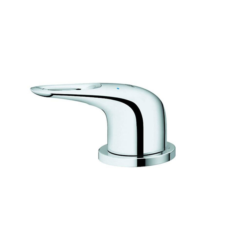 Grohe 4 Hole Roman Bathtub Filler Faucet w/ Massage Handshower, Chrome (2 Pack)