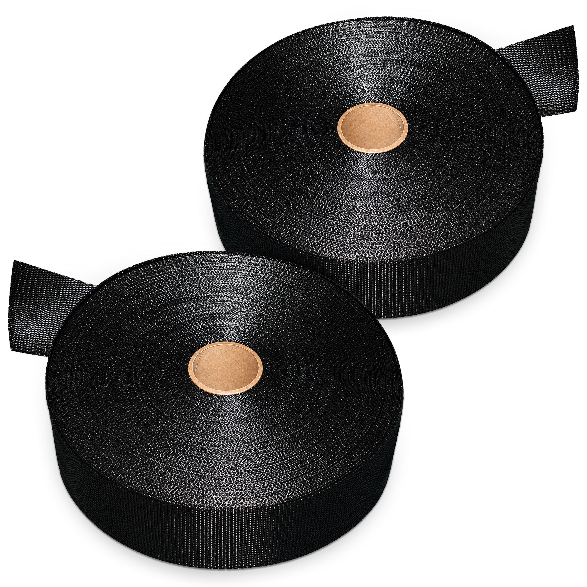 DeWitt .75-100YD 100 Yard x 2.75" Greenhouse Wood Framing Batten Tape (2 Pack) - VMInnovations