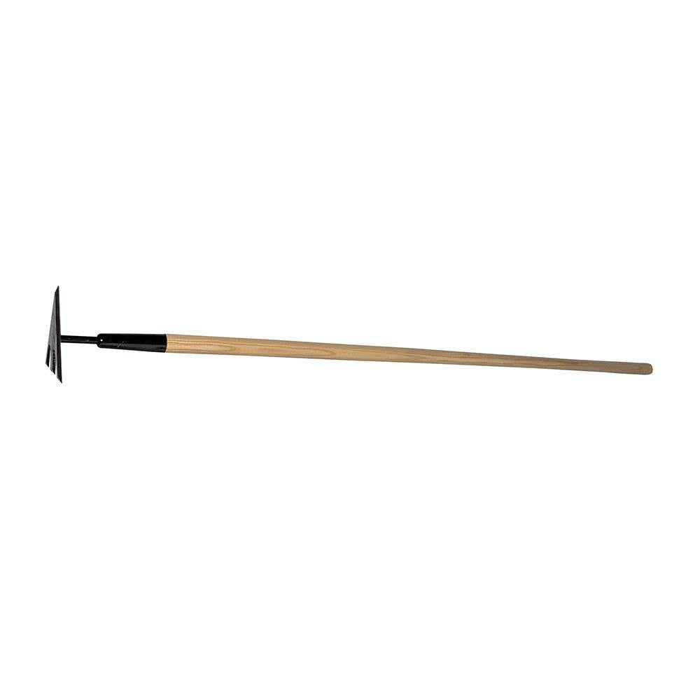 Rogue Hoe 60 Inch Handle 6.5 Inch Hardened Steel Garden Hoe Tool (Open Box)