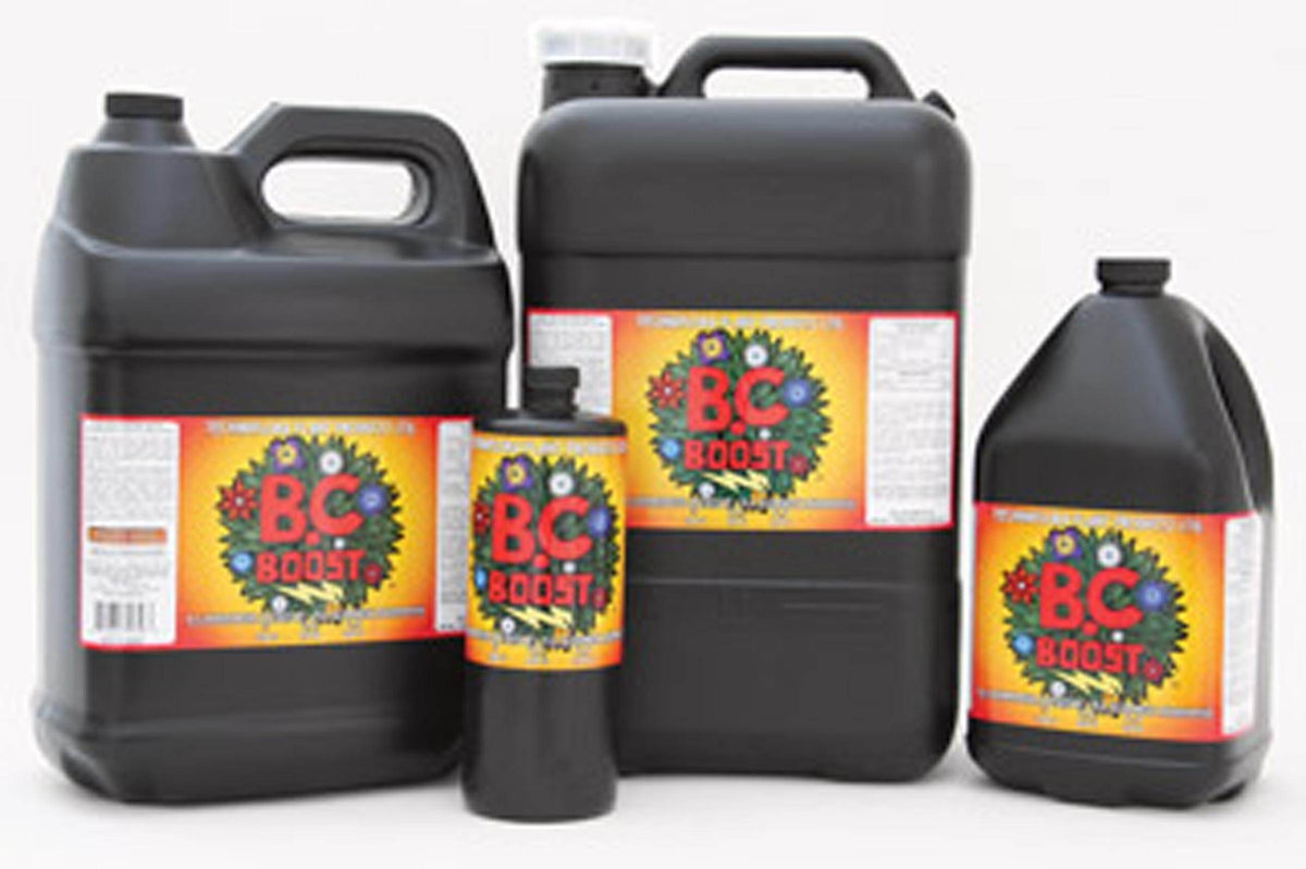 Technaflora B.C. Boost Hydroponic Garden Fertilizer Nutrients | 1L (12 Pack)