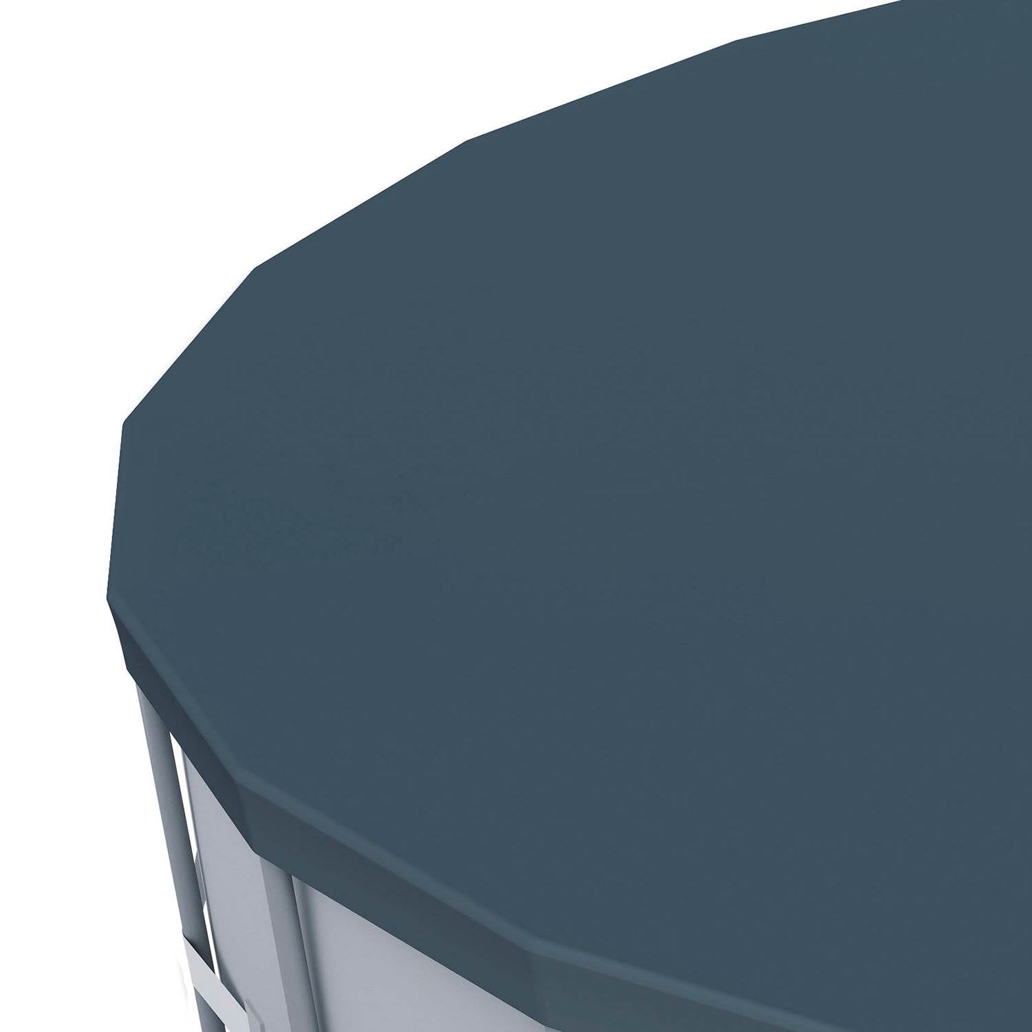 Bestway 18' Round PVC Pool Debris Cover for Steel ProTM Frame Pools (4 Pack) - VMInnovations
