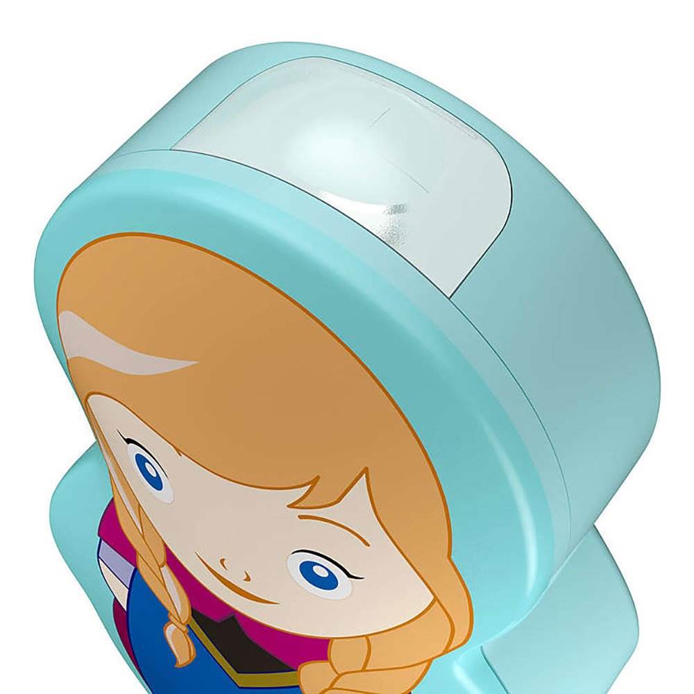 Philips Disney Frozen Kids Ceiling Lampshade and Battery Powered LED Flashlight