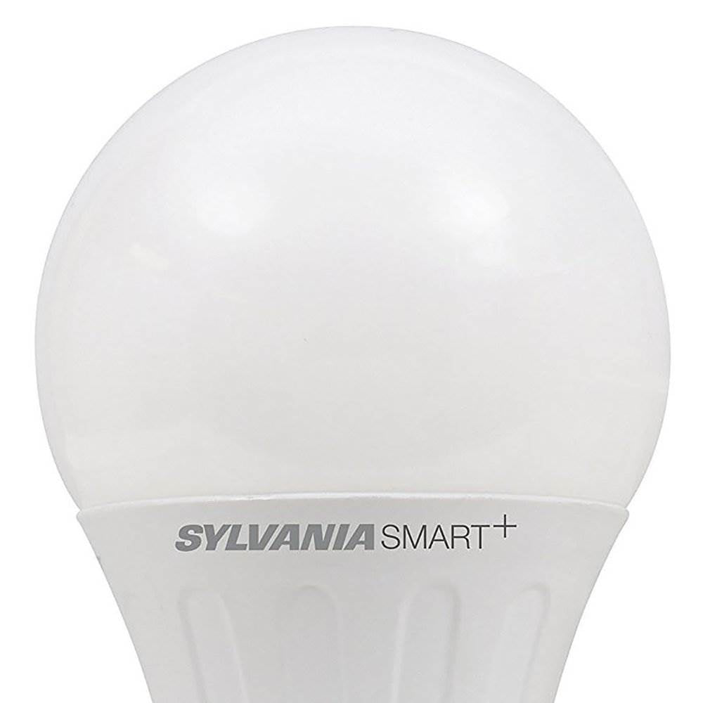 Sylvania Lightify 10W 60W 10 Year A19 White Smart Home LED Light Bulb (6 Pack)