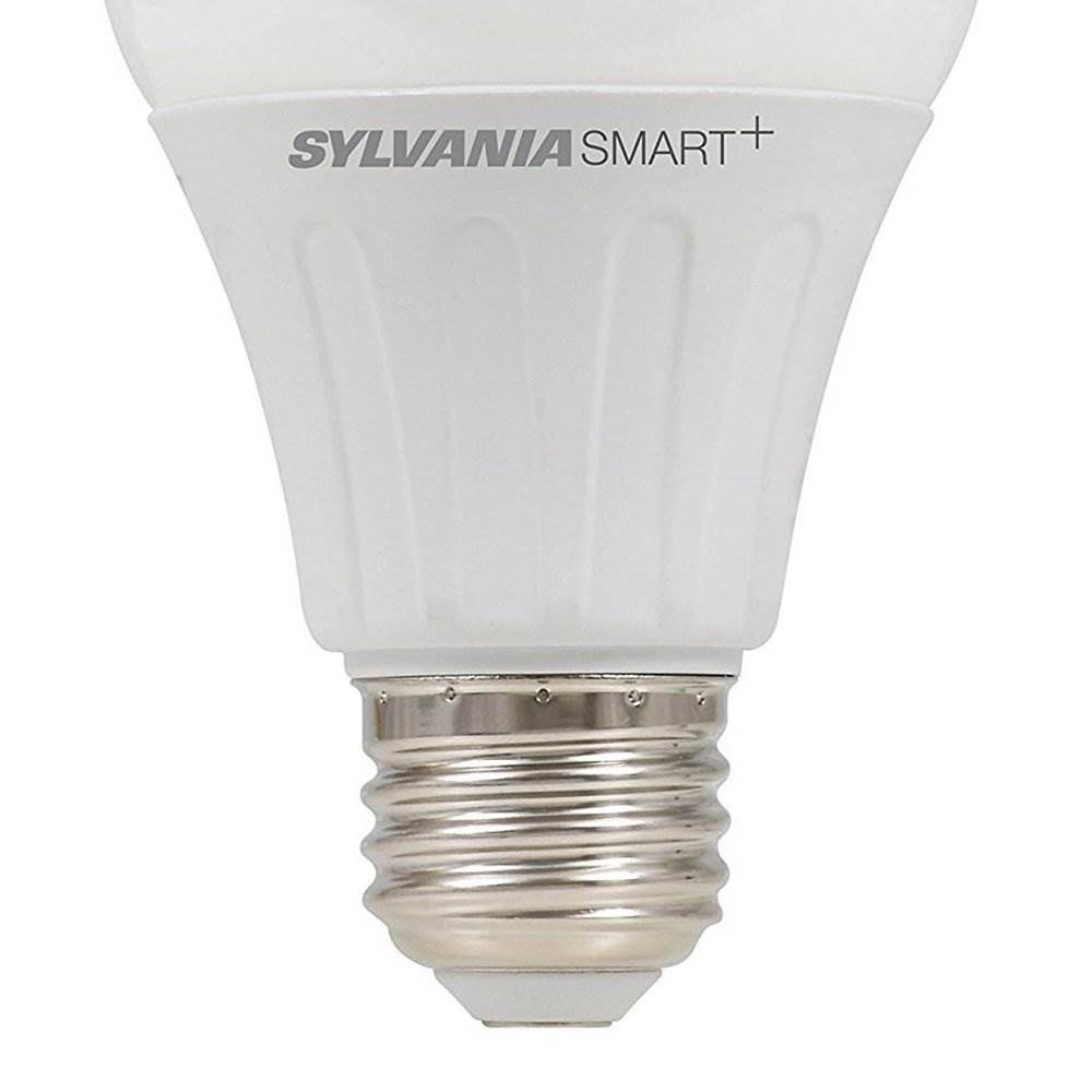 Sylvania Lightify 10W 60W 10 Year A19 White Smart Home LED Light Bulb (6 Pack)