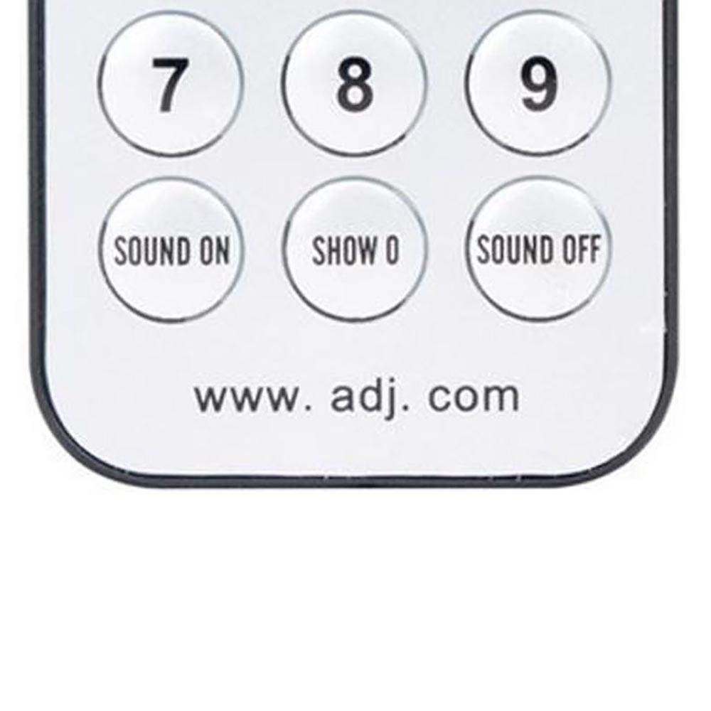 American Wireless Remote Control for Inno Pocket Spot/Roll/Scan Lights (8 Pack)