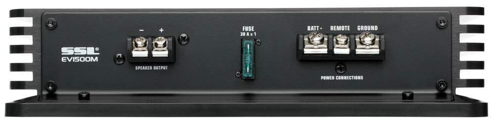 Soundstorm 1500W Monoblock A/B MOSFET Car Audio Power Stereo Amplifier (4 Pack)