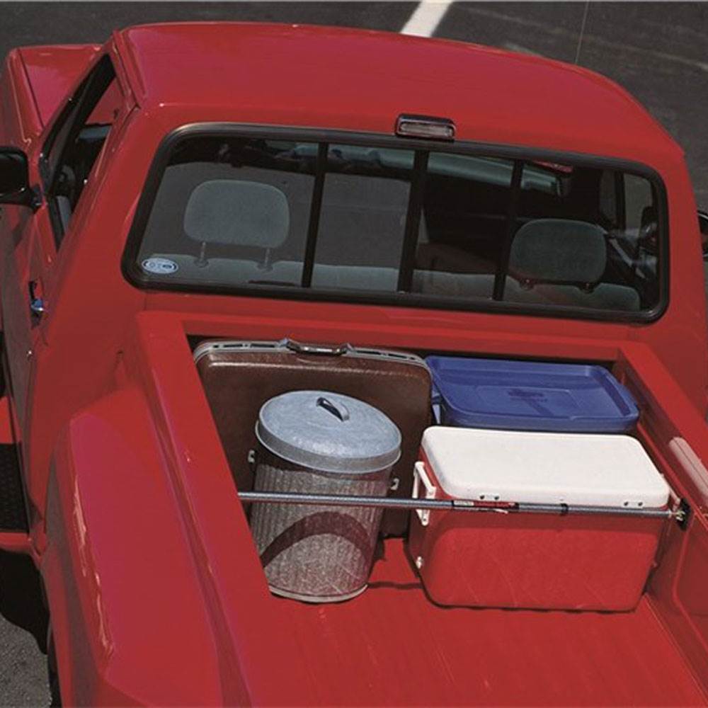 Keeper KargoBar Pickup Truck & SUV Adjustable Expandable 40-70" Ratchet (Used)