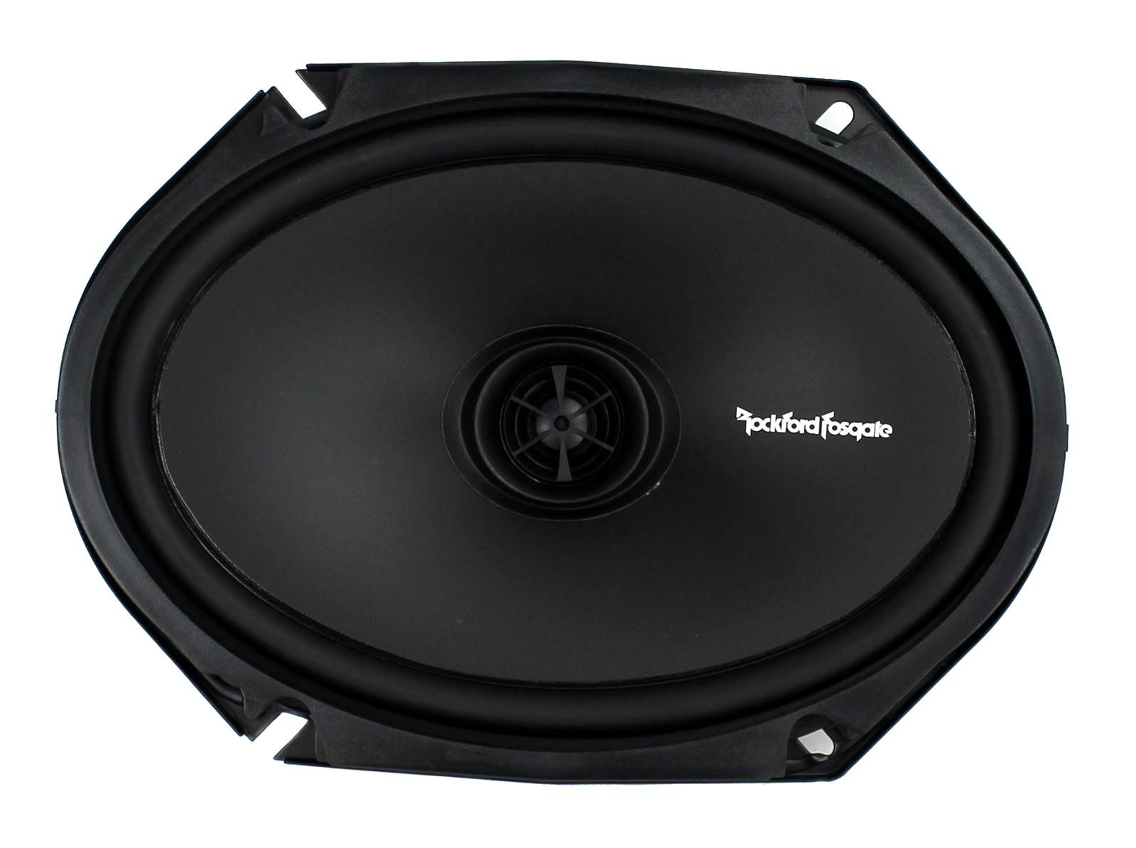 Rockford Fosgate 6x8" 110W 2 Way Car Coaxial Speakers Stereo (6 Pack)