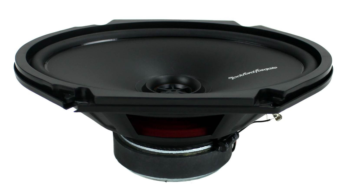 Rockford Fosgate 6x8" 110W 2 Way Car Coaxial Speakers Stereo (6 Pack)