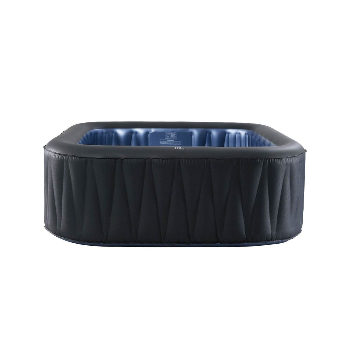 MSpa Tekapo Inflatable Hot Tub Jacuzzi Jet Bubble Massage Outdoor Spa (2 Pack)