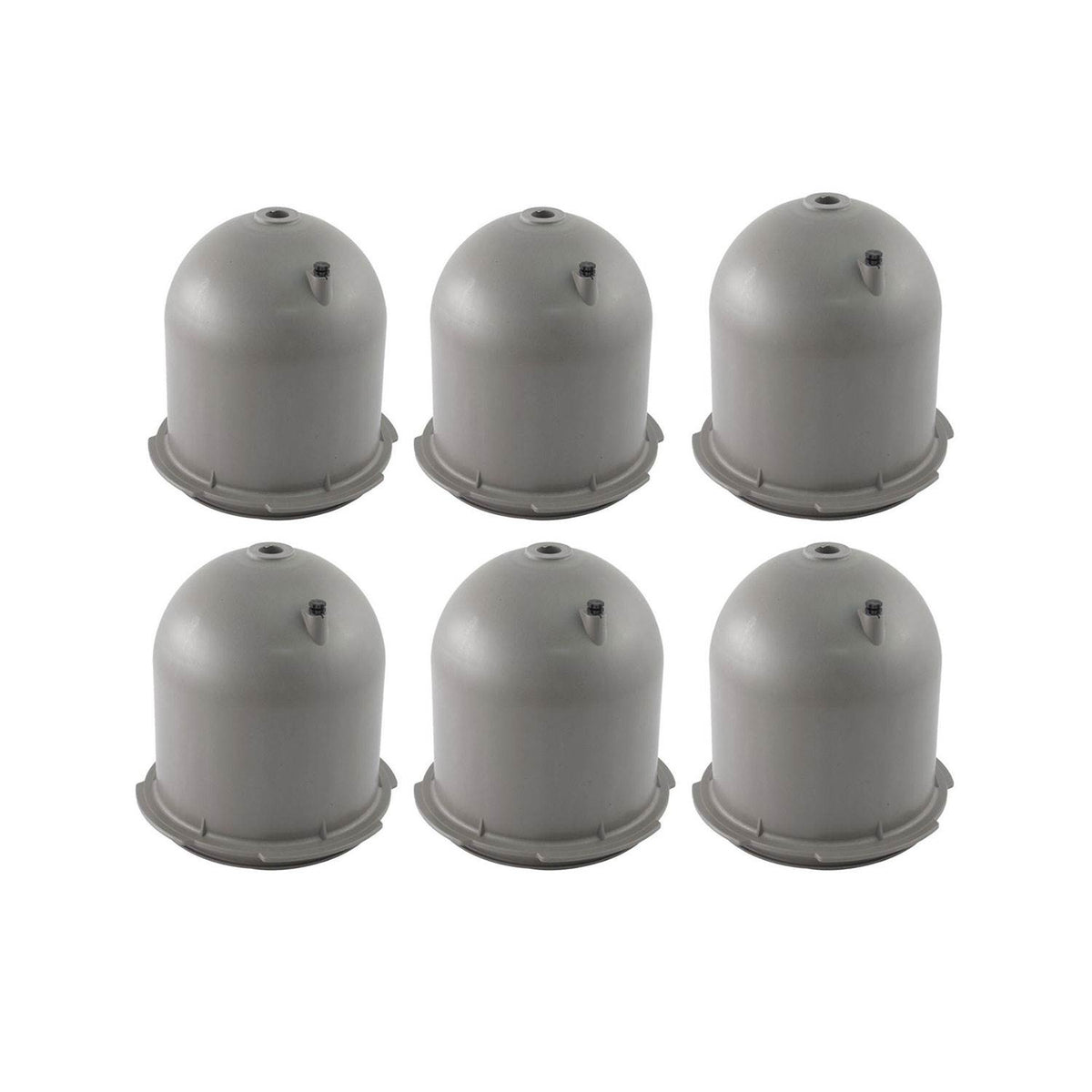 Hayward Star-Clear Plus Replacement Cartridge Vent Valve Filter Head (2 Pack)