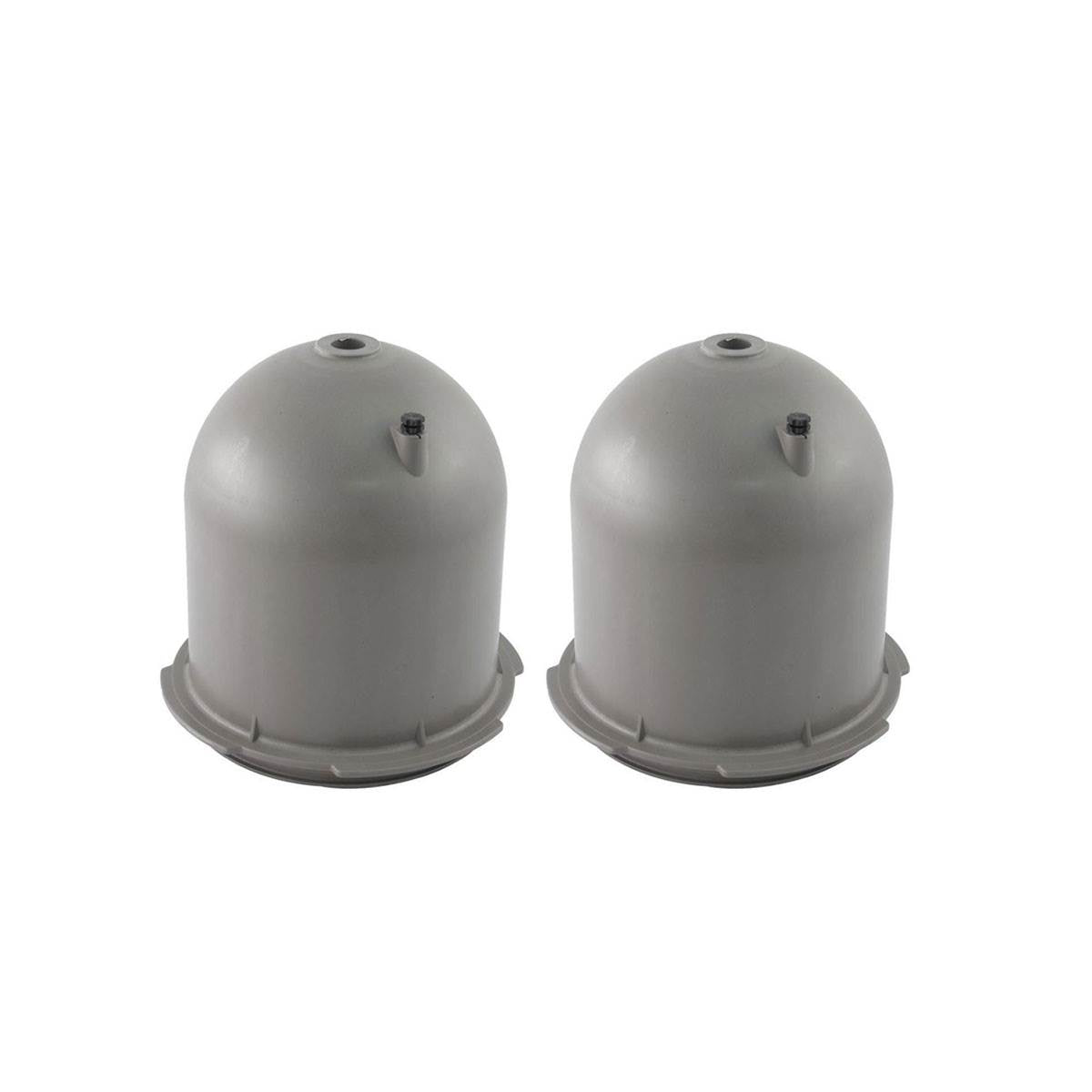 Hayward Star-Clear Plus Replacement Cartridge Vent Valve Filter Head (2 Pack)