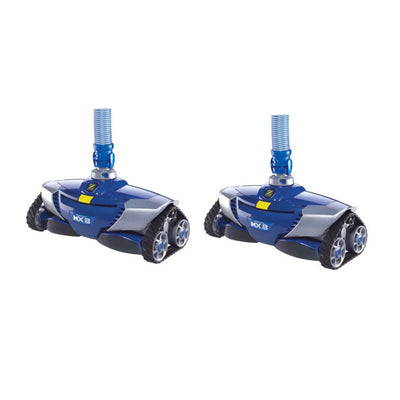 Zodiac MX8 Inground Swimming Pool Cleaner Vacuum Robot Suction Side  (2 Pack)