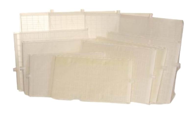 Unicel Pool Replacement 7 Full + 1 Partial Rectangular Filter Grid Set (6 Pack) - VMInnovations