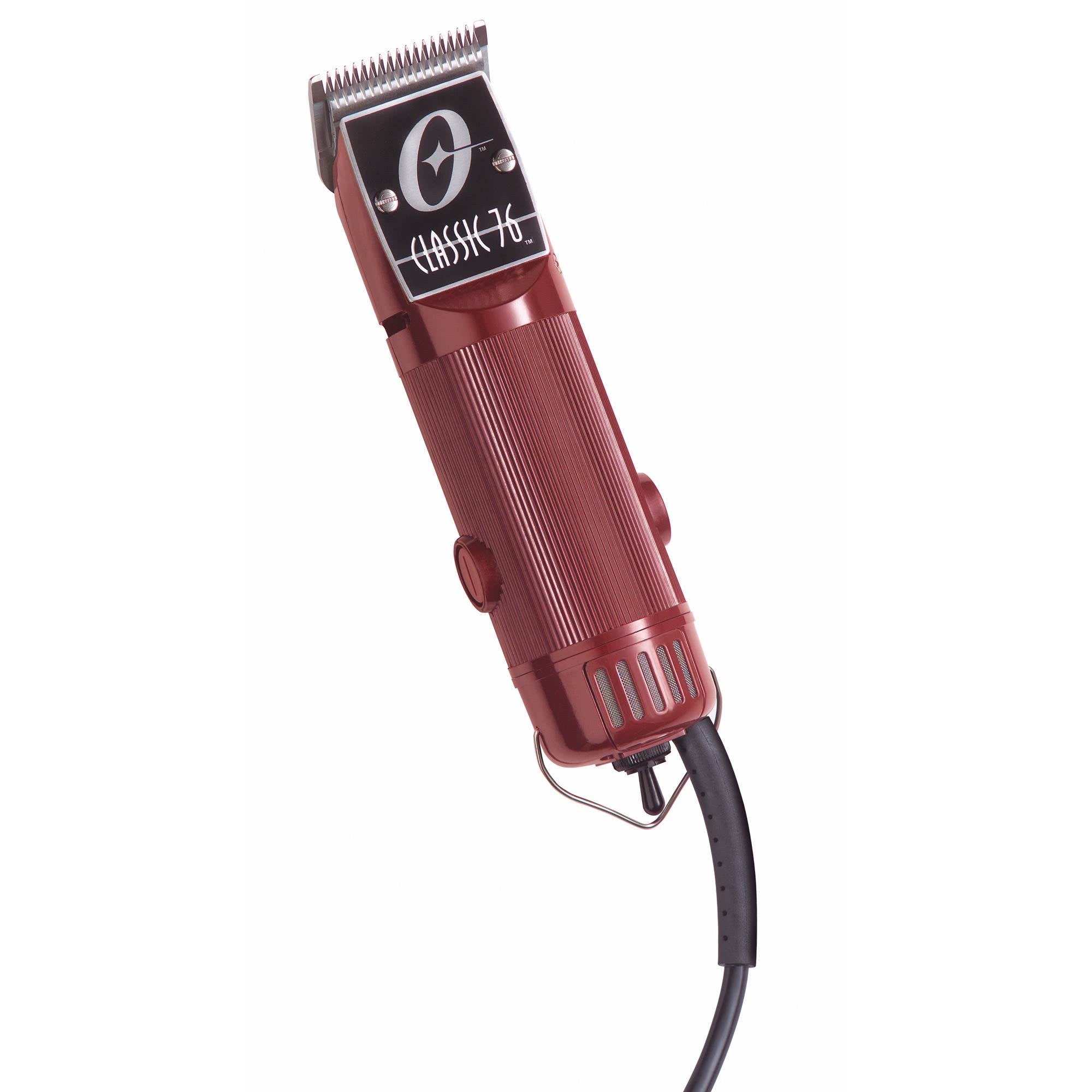 Oster Professional 76 Universal Motor Clipper with Detachable Blades (6 Pack)