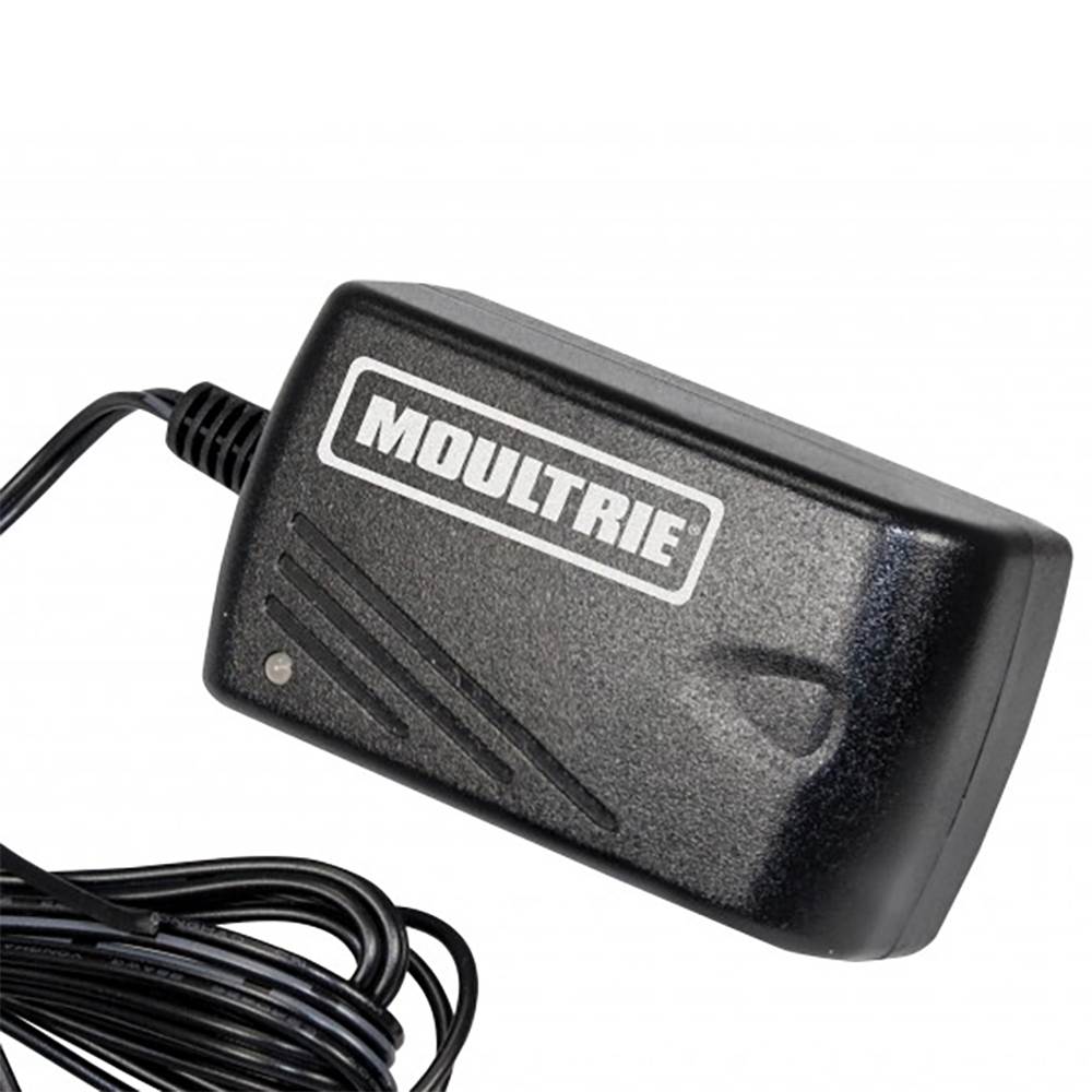 Moultrie Feeders Game Trail Hunting Camera 6 Volt Battery Charger (4 Pack)