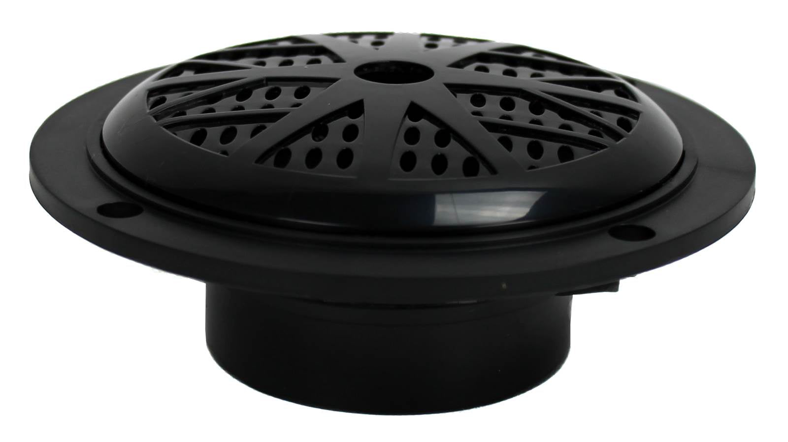 Pyle PLMR41B 4" 100W Dual Cone Waterproof Marine Boat Stereo Speakers (12 Pack)