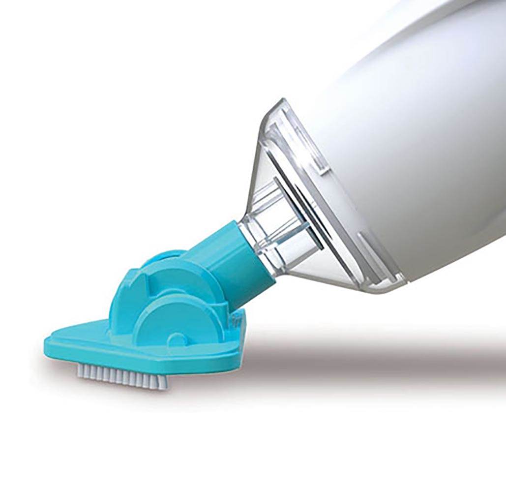 Kokido Telsa 5 Rechargeable Handheld Electric Pool & Spa Vacuum Cleaner (4 Pack)