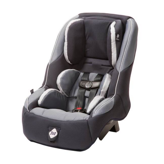 Safety 1st Guide 65 Convertible Car Seat - Seaport | CC078BJB (2 Pack)