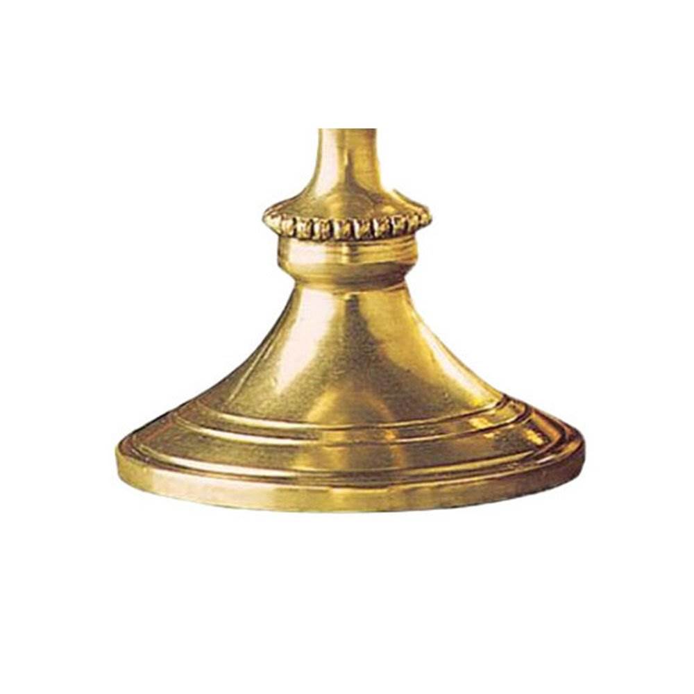 Design Toscano Olde World Grape Harvest Solid Brass 8 oz Chalice Goblet (2 Pack)