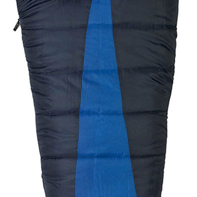 Slumberjack Latitude Negative 20 Degree Polyester Mummy Sleeping Bag (4 Pack)