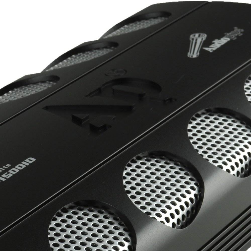 Audiopipe APCLE-15001D 1500 Watt Class D 1 Ohm Car Audio Mono Amplifier (4 Pack) - VMInnovations