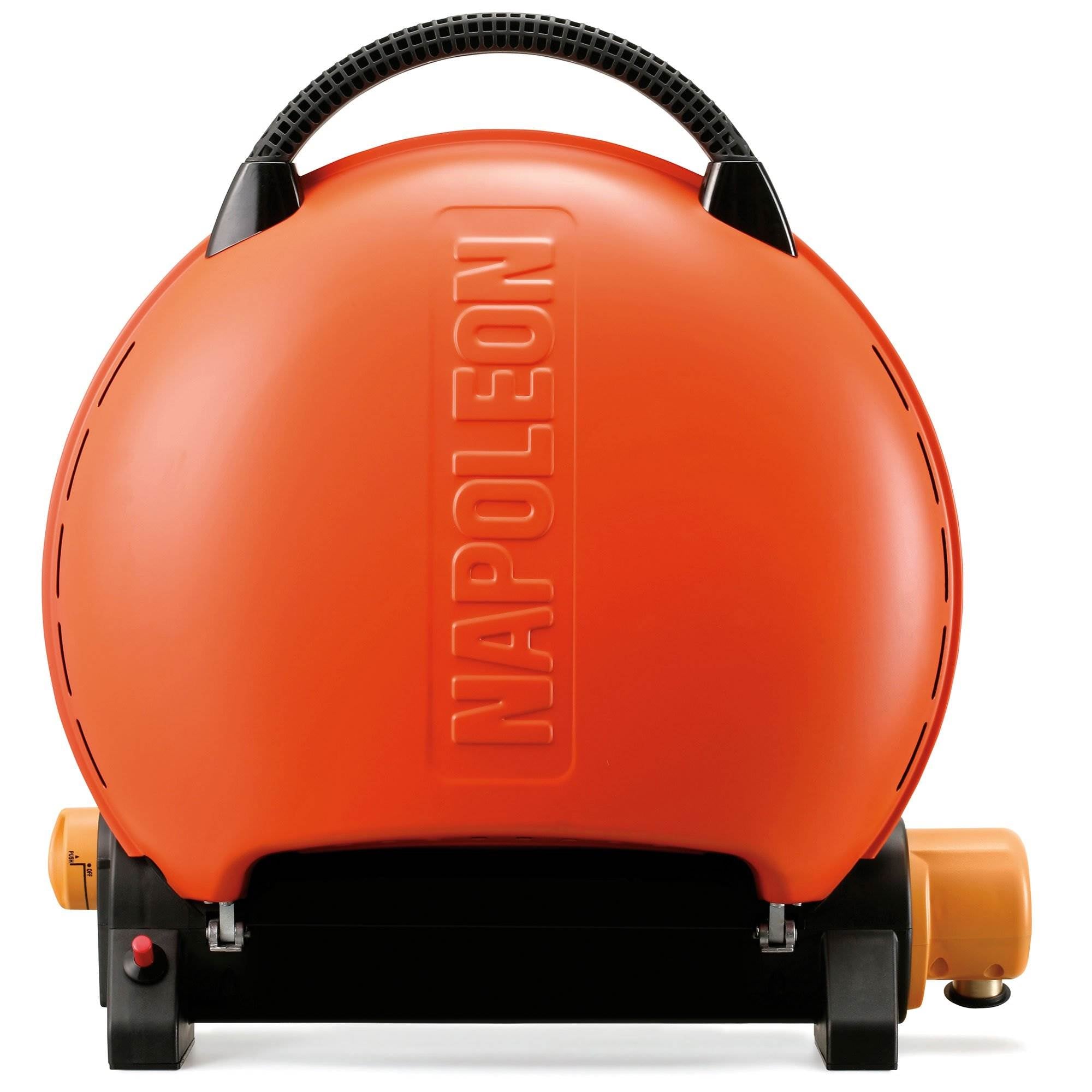 Napoleon TravelQ 2225 Portable Compact Propane Gas Grill (2 Pack)
