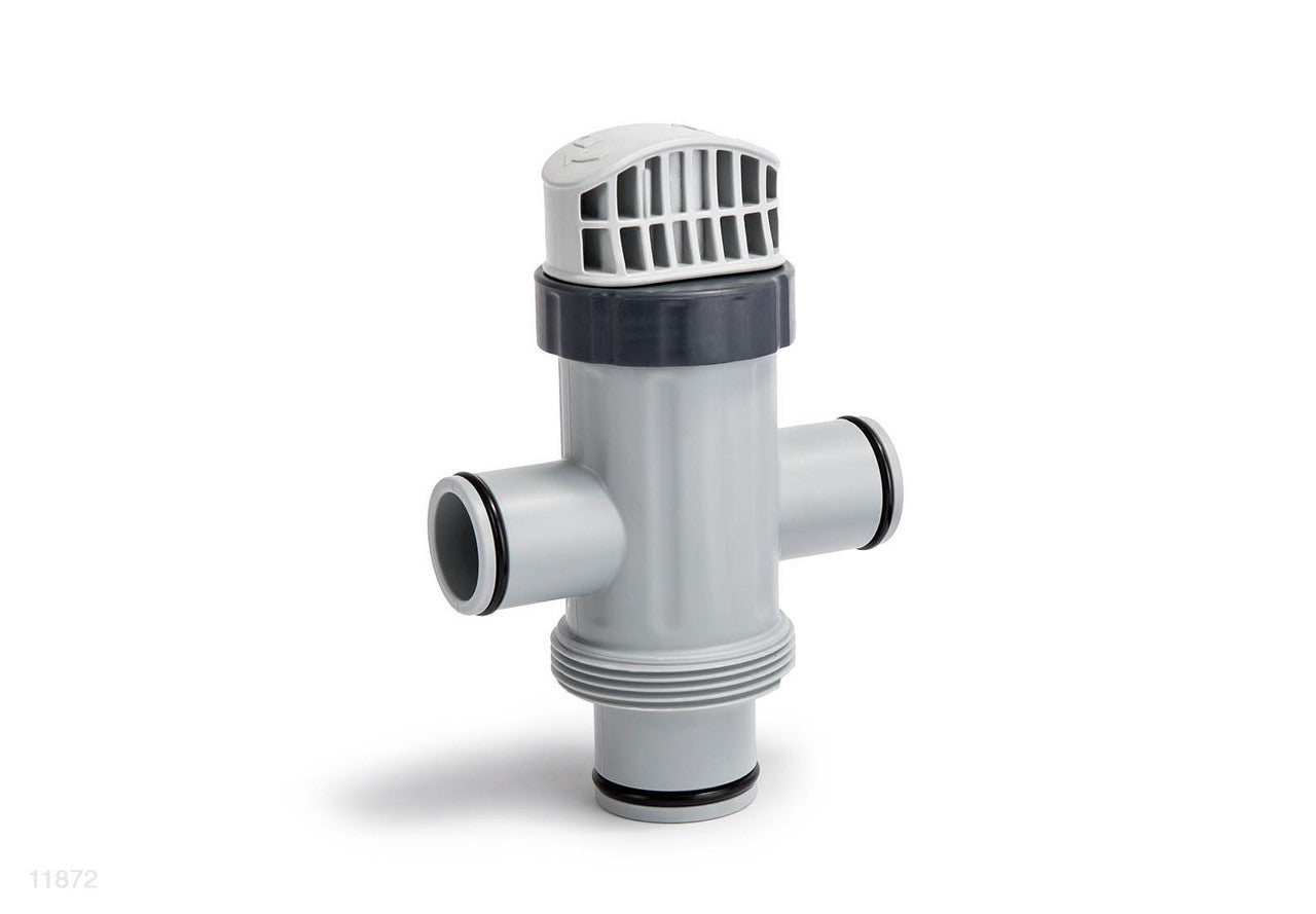 Intex 11872, Split Hose Plunger Valve (New Without Box)