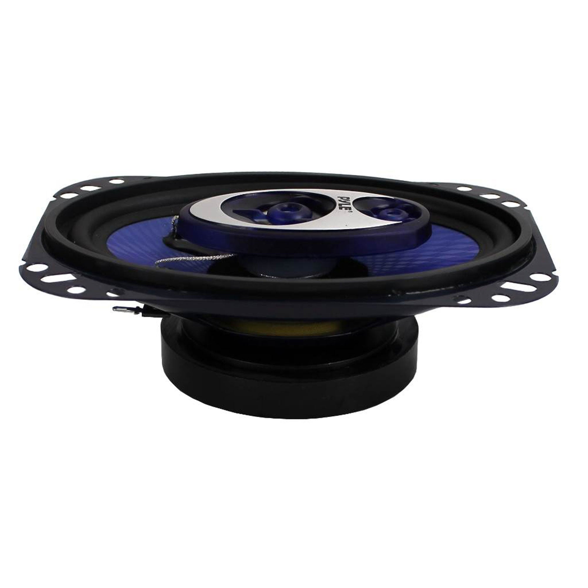 Pyle PL463BL 4x6 Inch 240 Watt 3 Way Car Audio Component Speakers, (24 Speakers)
