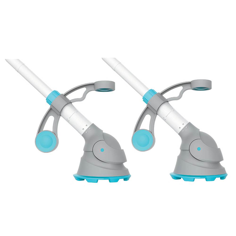 Kokido Krill Automatic Pool Cleaner for Above Ground Pools | AC11CBX (2 Pack) - VMInnovations