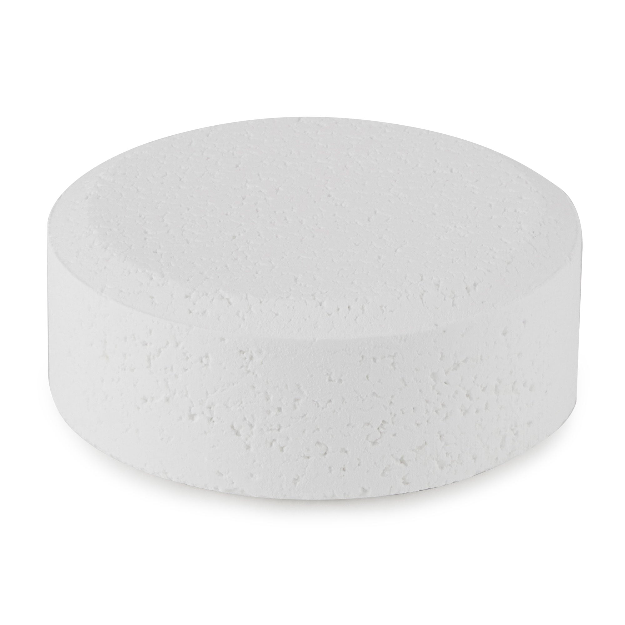 Pool Care 36125 Swimming Pool Chemical 3 Inch Chlorine Tablets, 25 Pounds