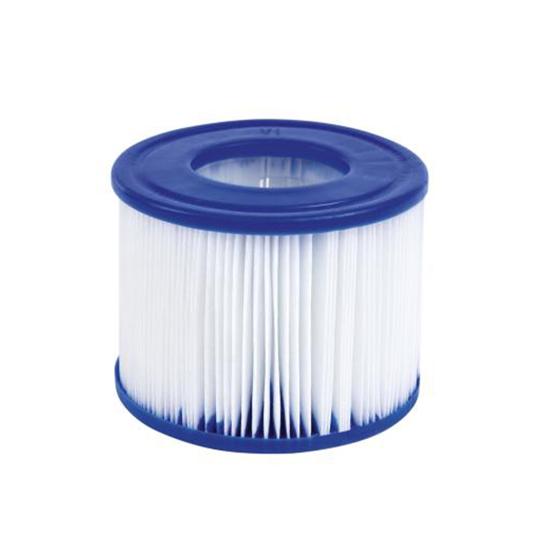 Coleman SaluSpa 6 Person Inflatable Hot Tub, Green - VMInnovations