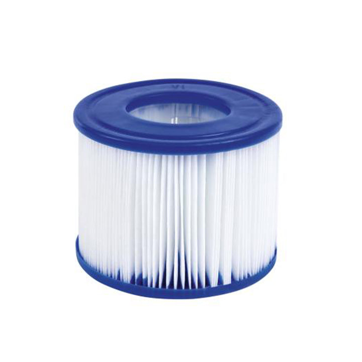 Coleman SaluSpa 6 Person Inflatable Hot Tub, Green - VMInnovations