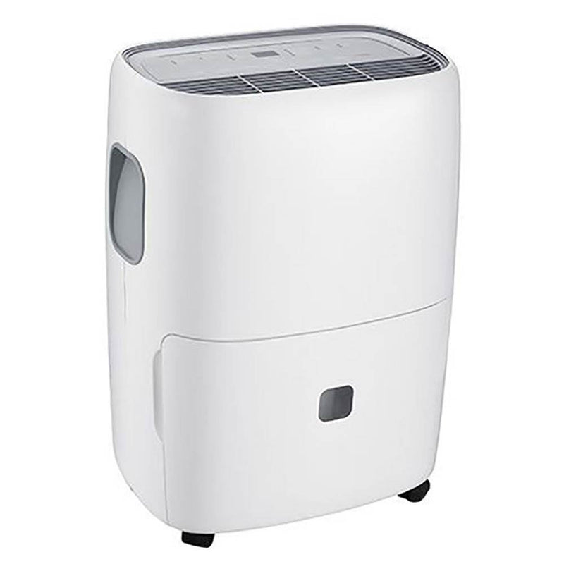 TCL 30 Pint Energy Star Small Room Quiet Dehumidifier w/ Bucket & Timer (2 Pack)