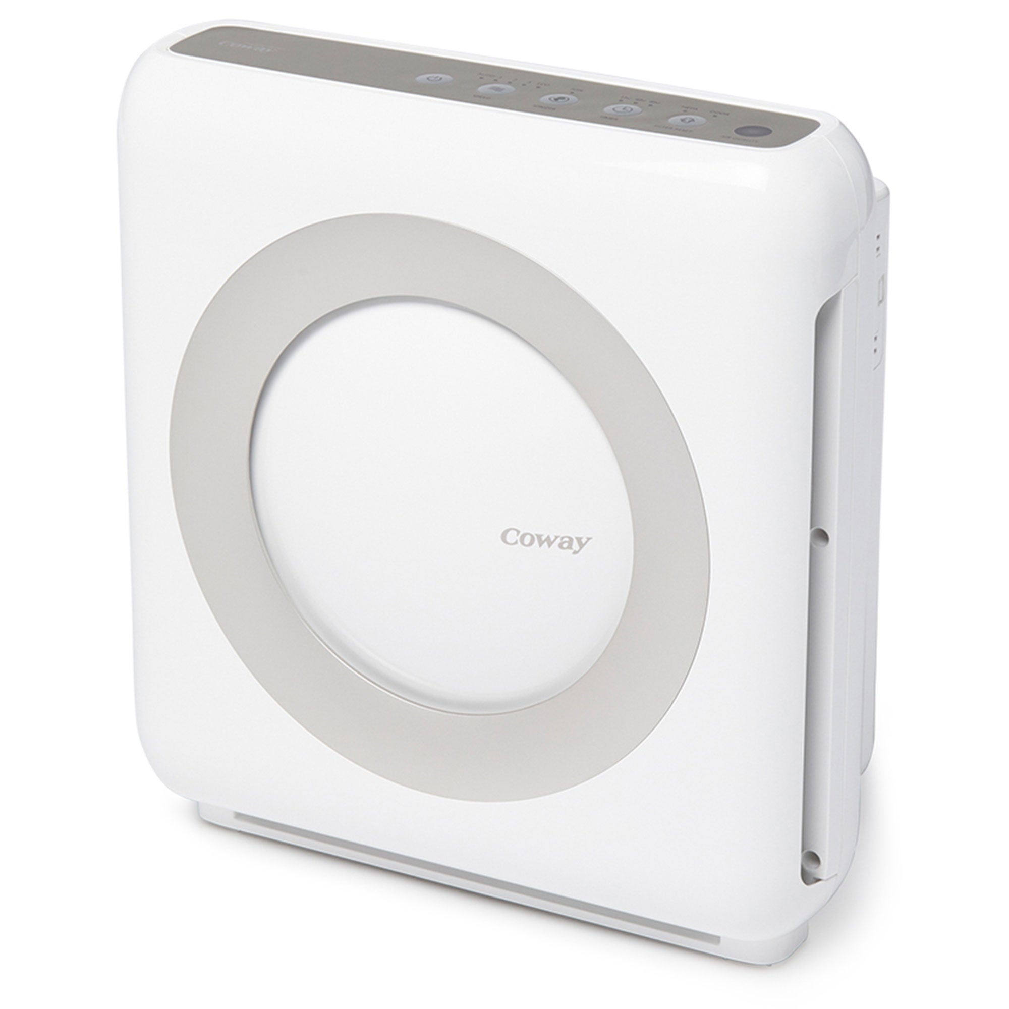 Coway AP-1512HH Mighty 4 Stage Filtration Air Purifier w/ HEPA & Eco Mode, White