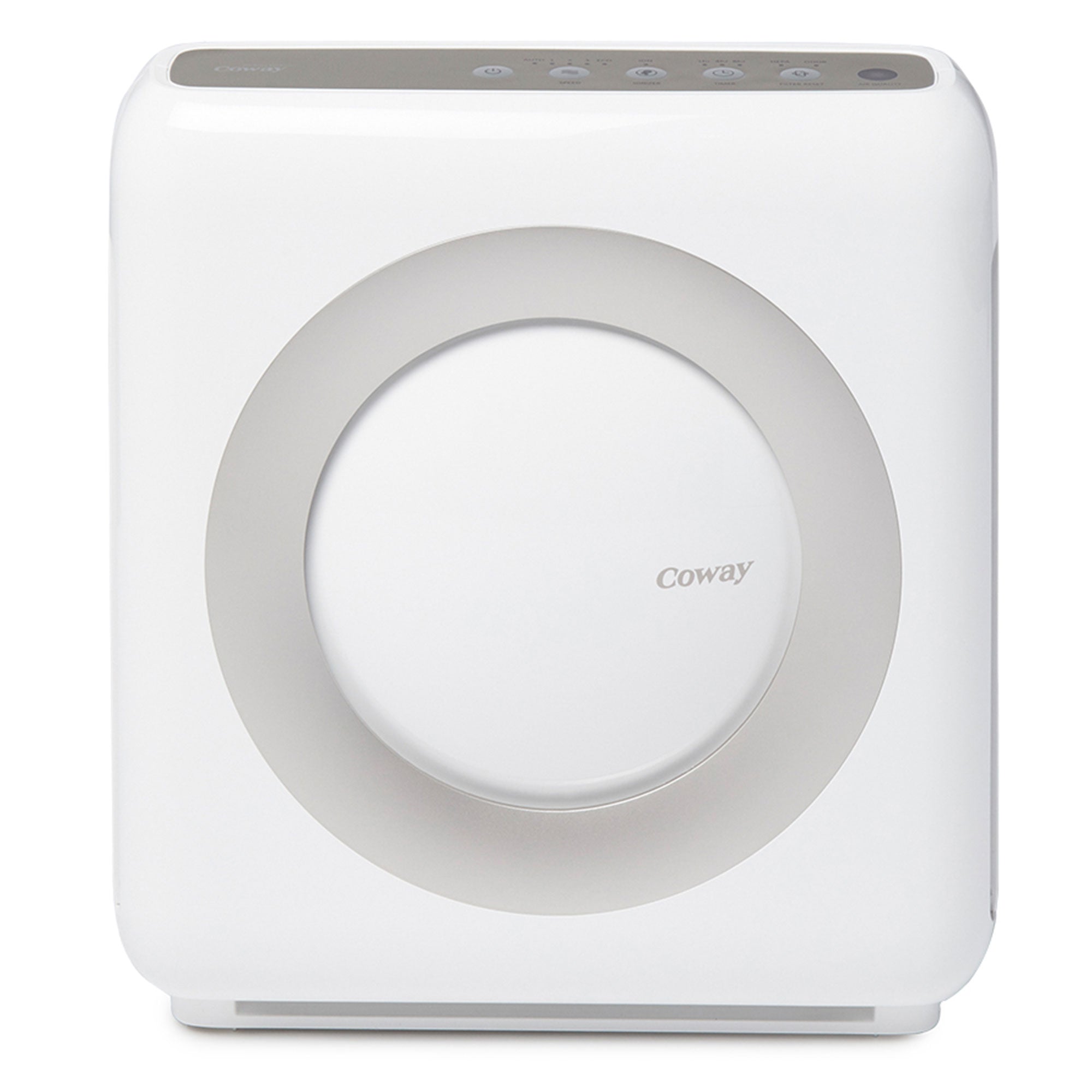 Coway AP-1512HH Mighty 4 Stage Filtration Air Purifier w/ HEPA & Eco Mode, White