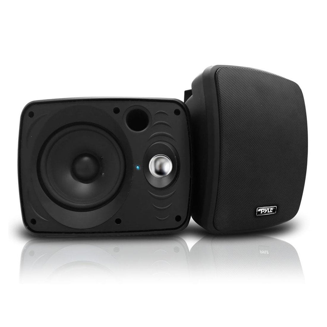 Pyle Audio 6.5" 800W Waterproof Bluetooth Indoor & Outdoor Speaker (Refurbished)