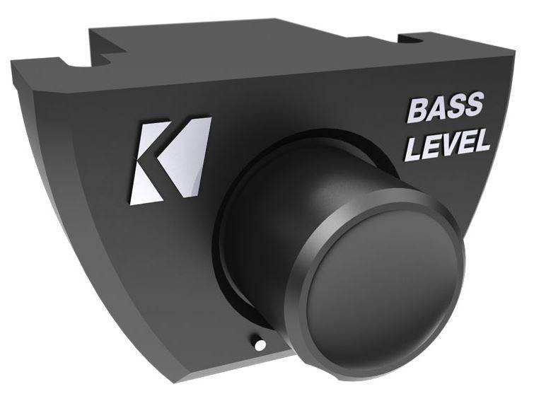 Kicker CX PX Series Bass Amplifier Amp Remote Level Control (2 Pack)