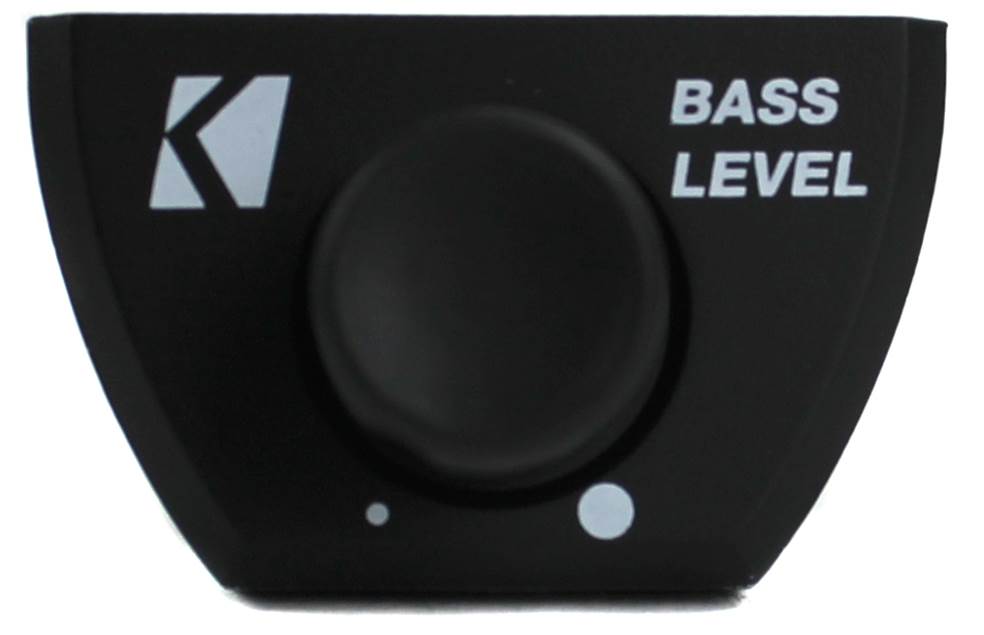 Kicker CX PX Series Bass Amplifier Amp Remote Level Control (2 Pack)