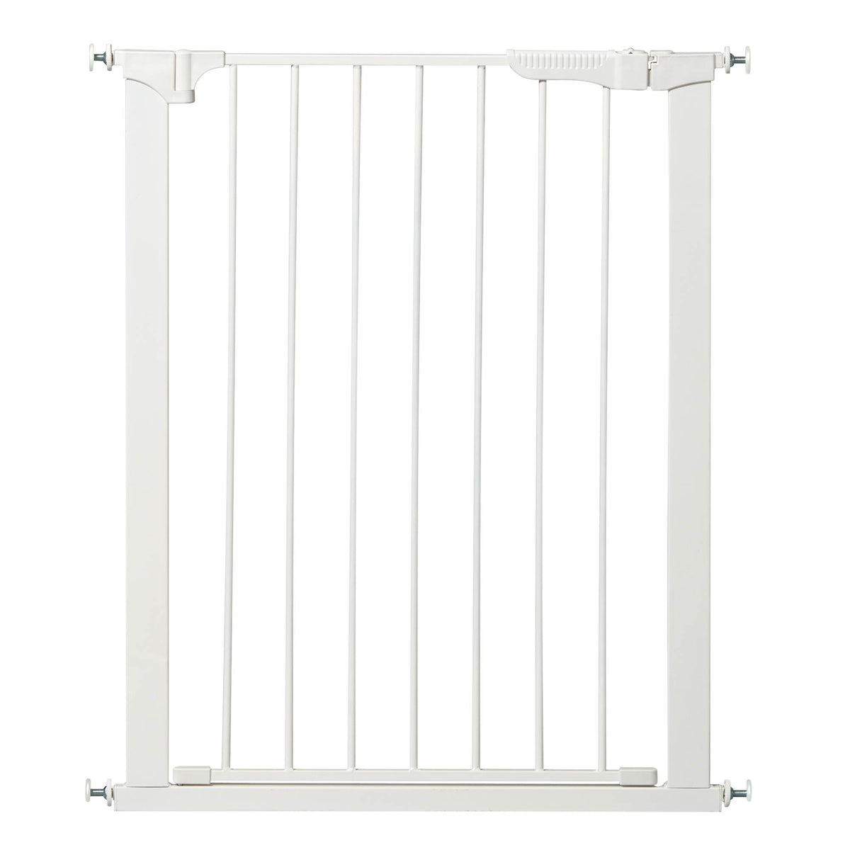 KidCo Extra Tall & Wide Auto Close Gateway Baby and Safety Gate, White (2 Pack)