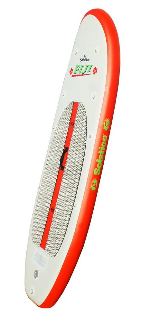 Solstice Fiji Inflatable Stand-Up Light Weight Paddle Board SUP Board (2 Pack)