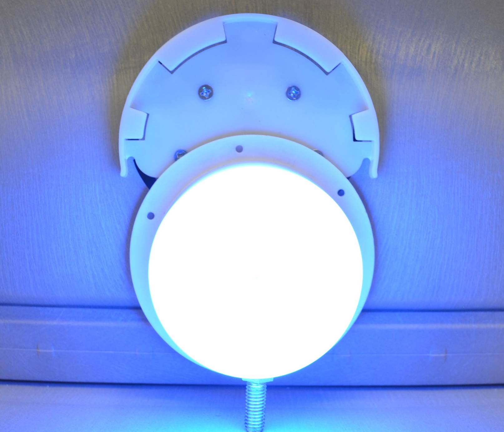 Main Access Smart Lite Pool Step LED Return Line Light, Accessory Only (6 Pack) - VMInnovations